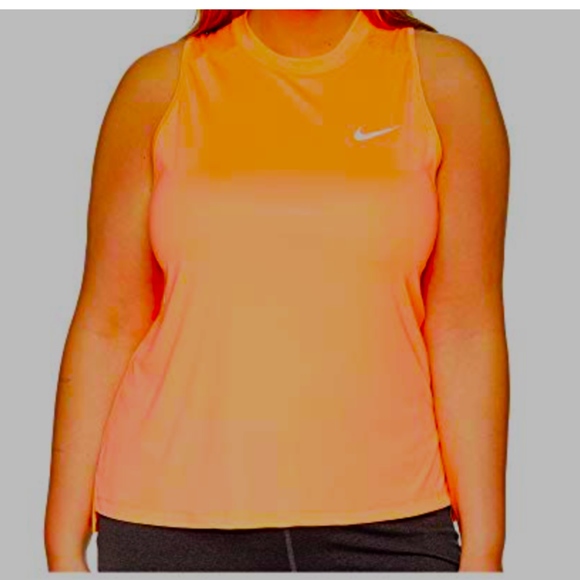 Nike Tank Nike Top Nike Plus size Womens Workout - Picture 6 of 6